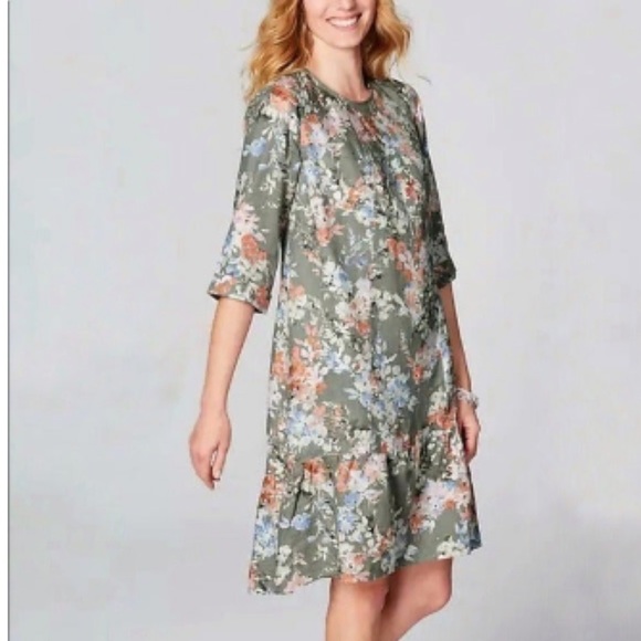 J. Jill Dresses Nwt J Jill Linen Dress Poshmark